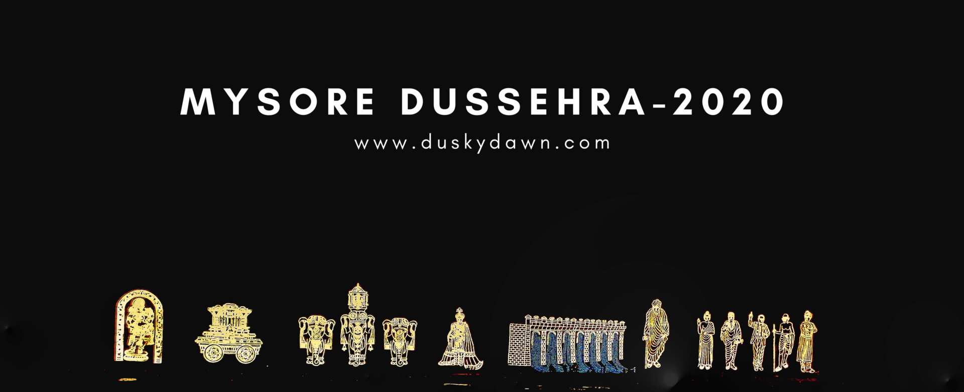 Mysore Dussehra 2020