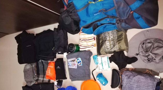 Essential Things to Pack for the Himalayan trek