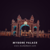Lighting at Mysore Palace during Dussehra 2020