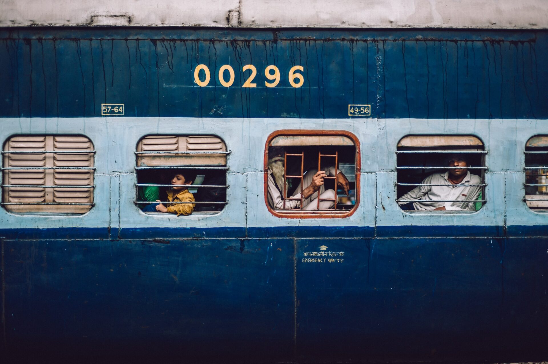 Pakistan to India Train